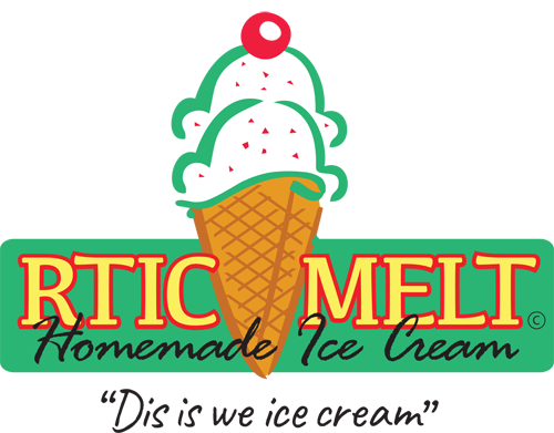 R-Tic Melt Ice Cream